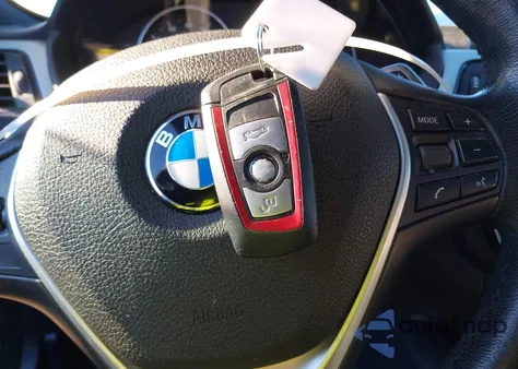 2015 BMW 428 Gran Coupe z USA, uszkodzony, nr VIN WBA4A5C56FD410500